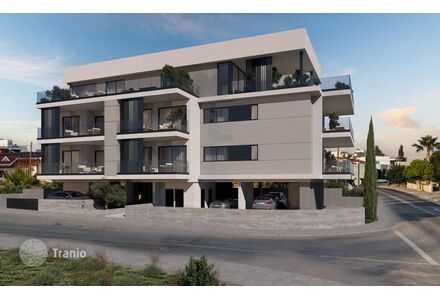 Квартира 1-комнатная в Агиос Афанасиос (Агиос Афанасиос) площадь 50м²