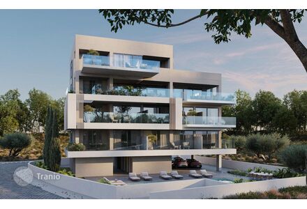 Квартира 1-комнатная в Юниверсале площадь 51м²