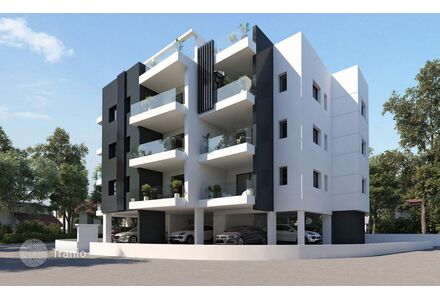 Квартира 1-комнатная 1+1 в Ларнаке площадь 140м²