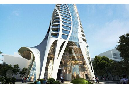 Квартира 1-комнатная 2+1 в Ларнаке площадь 434м²