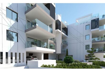 Apartment 1-room 2+1 in Larnaca Cyprus area 125m² 