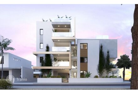 Квартира 1-комнатная 1+1 в Ларнаке площадь 139м²