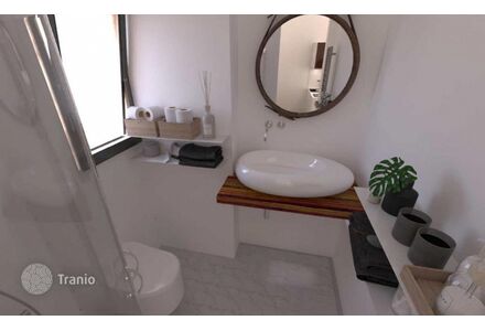 Квартира 1-комнатная 2+1 в Ларнаке площадь 87м²