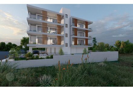 Квартира 1-комнатная в Юниверсале площадь 58м²