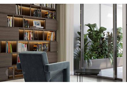 Квартира 1-комнатная 2+1 в Ларнаке площадь 125м²