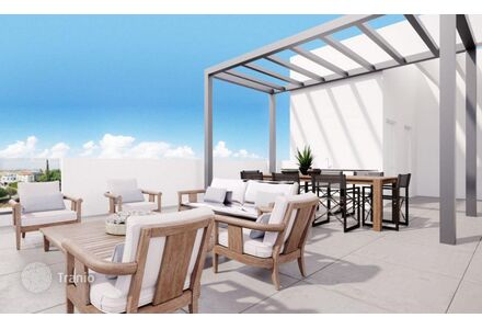 Apartment 1-room 2+1 in Larnaca Cyprus area 253m² 
