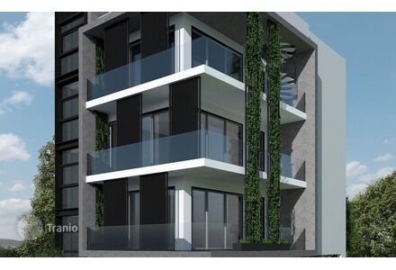 Квартира 1-комнатная в Ларнаке площадь 93м²