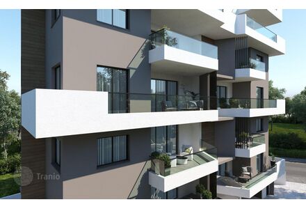 Квартира 1-комнатная в Ларнаке площадь 84м²