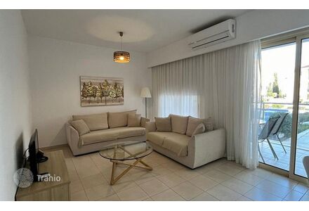 Apartment 1-room 1+1 in Paphos (downtown) (Paphos) Cyprus area 84m² 