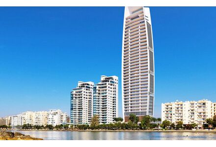 Apartment 3-room 1+1 in Neapolis Cyprus area 143m² 