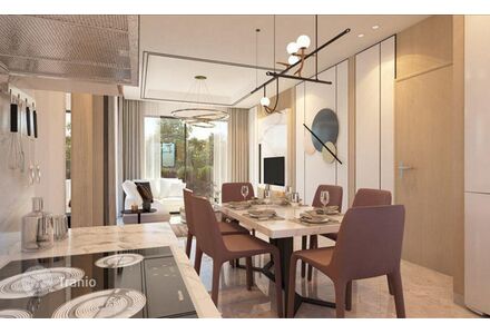 Apartment 1-room in Larnaca Cyprus area 106m² 