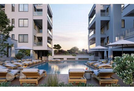Apartment 1-room 2+1 in Larnaca Cyprus area 139m² 