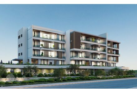 Квартира 1-комнатная в Хлораке (Хлорака) площадь 50м²