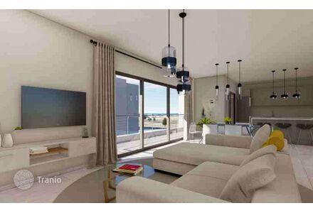 Apartment 1-room in Paphos (downtown) (Paphos) Cyprus area 113m² 