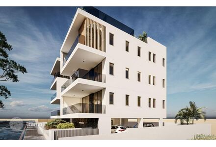 Квартира 1-комнатная 1+1 в Ларнаке площадь 151м²