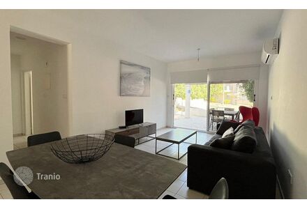 Apartment 1-room 1+1 in Paphos (downtown) (Paphos) Cyprus area 82m² 