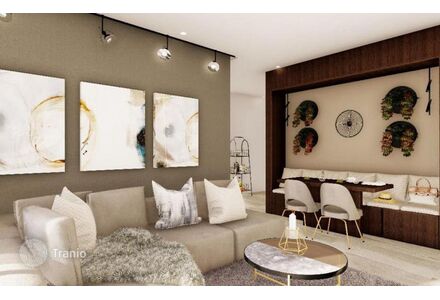Apartment 1-room 2+1 in Larnaca Cyprus area 146m² 