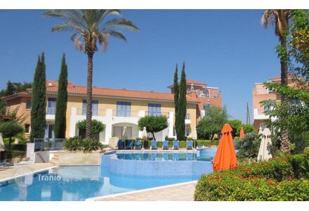 Apartment 1-room 2+1 in Paphos (downtown) (Anarita) Cyprus area 132m² 