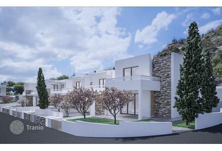 Apartment 1-room in Pano Lefkara Cyprus area 130m² 