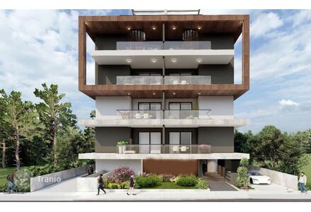 Квартира 1-комнатная 1+1 в Ларнаке площадь 160м²