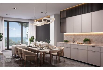 Квартира 1-комнатная в Героскипу (Героскипу) площадь 52м²