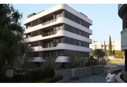 Квартира 1-комнатная 2+1 в Лимассоле (Лимассол (центр)) площадь 357м²