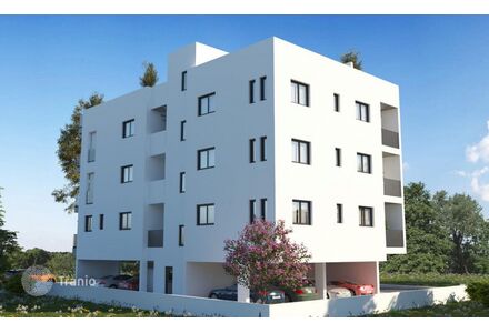 Apartment 1-room 2+1 in Larnaca Cyprus area 217m² 