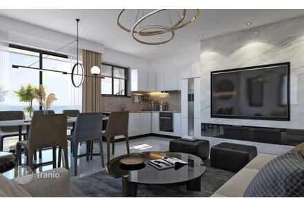 Квартира 1-комнатная 2+1 в Ларнаке площадь 114м²