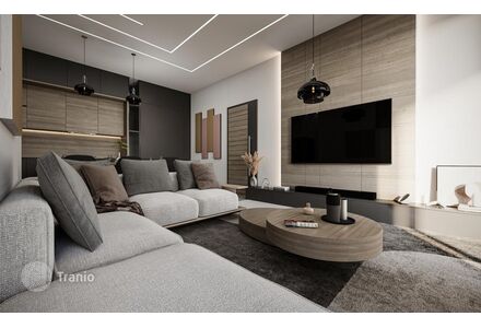 Квартира 1-комнатная в Юниверсале площадь 95м²