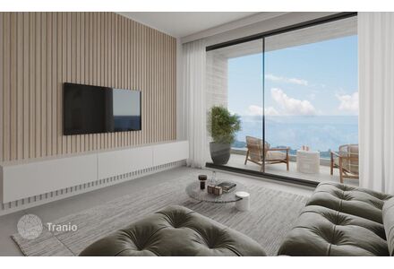 Квартира 1-комнатная в Юниверсале площадь 93м²