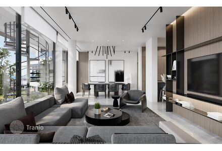 Квартира 1-комнатная в Гермасойя площадь 50м²