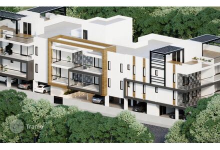 Квартира 1-комнатная 2+1 в Ларнаке площадь 179м²