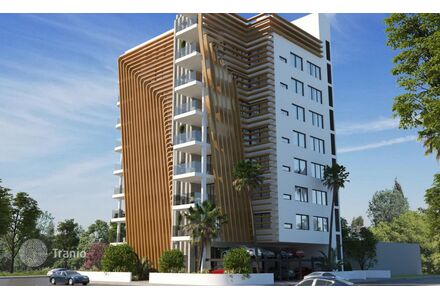 Квартира 1-комнатная 1+1 в Ларнаке площадь 106м²