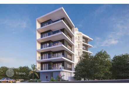 Квартира 1-комнатная в Никосии (центр) (Никосия) площадь 105м²