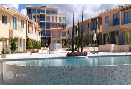 Apartment 1-room 2+1 in Paphos (downtown) (Paphos) Cyprus area 119m² 