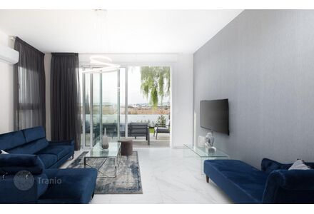 Apartment 1-room in Larnaca Cyprus area 164m² 