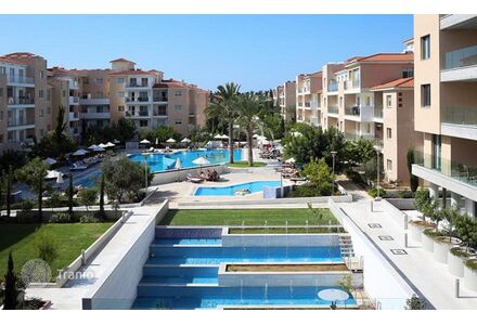 Apartment 1-room 2+1 in Paphos (downtown) (Paphos) Cyprus area 115m² 