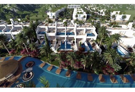 Квартира 3-комнатная 2+1 в Эсентепе (Эсентепе) площадь 135м²