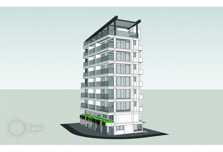 Квартира 1-комнатная в Ларнаке площадь 32м²
