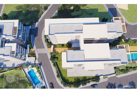 Apartment 6-room 2+1 in Paphos (downtown) (Paphos) Cyprus area 162m² 