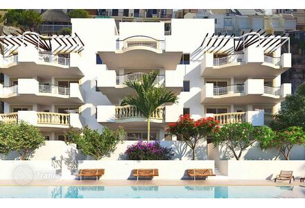 Apartment 6-room 2+1 in Paphos (downtown) (Paphos) Cyprus area 151m² 