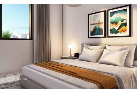 Apartment 7+-room 2+1 in Paphos (downtown) (Paphos) Cyprus area 187m² 