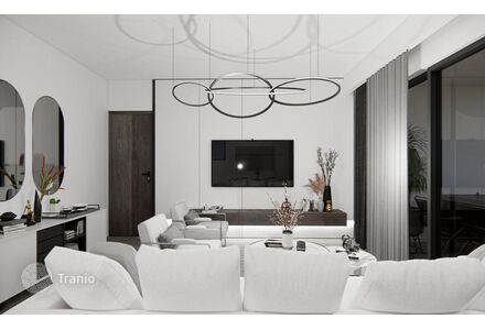 Apartment 1-room in Paphos (downtown) (Paphos) Cyprus area 100m² 