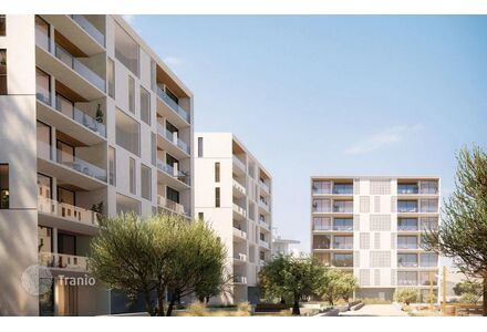 Apartment 1-room in Germasogeia Cyprus area 58m² 