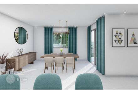 Квартира 1-комнатная в Героскипу (Героскипу) площадь 180м²