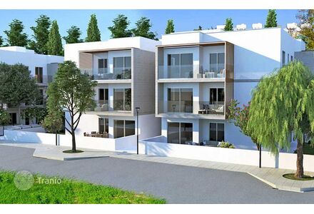 Квартира 6-комнатная 2+1 в Пафосе (центр) (Пафос) площадь 137м²