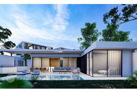 Квартира 1-комнатная в Героскипу (Героскипу) площадь 86м²