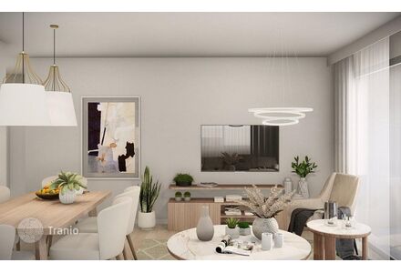 Apartment 1-room 1+1 in Paphos (downtown) (Paphos) Cyprus area 75m² 