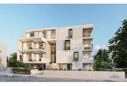 Apartment 1-room in Paphos (downtown) (Paphos) Cyprus area 78m² 