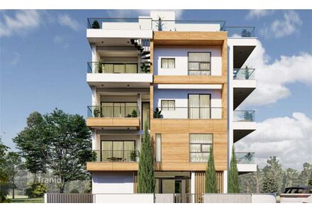 Apartment 1-room in Limassol (Zakaki) Cyprus area 89m² 